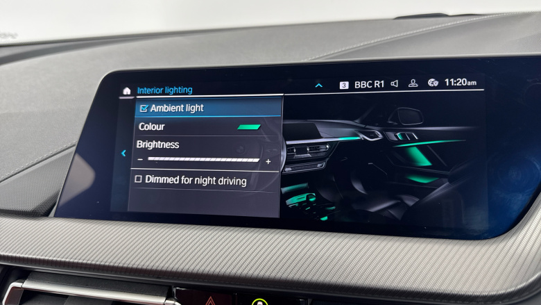 BMW 1 Series 118i [136] M Sport 5dr Step Auto [LCP] Petrol Hatchback